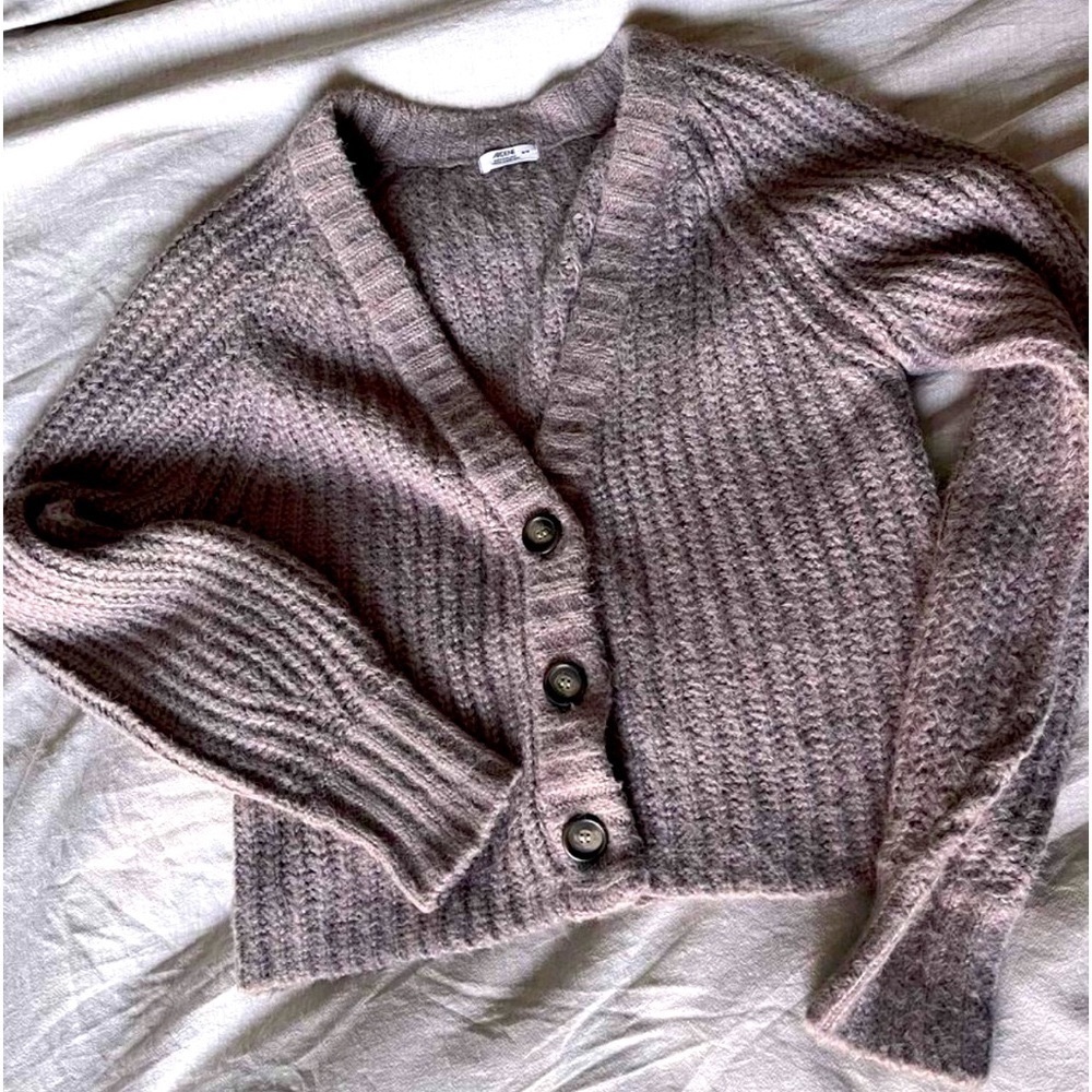 Oversized Cardigan